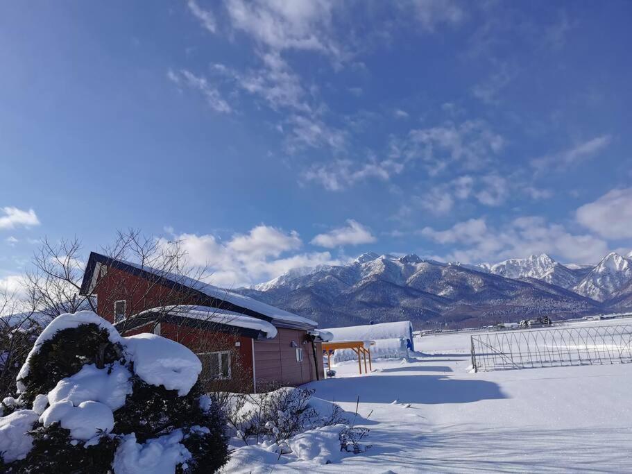 House Of Joy Furano 15 Mins To Ski Resort Kültér fotó